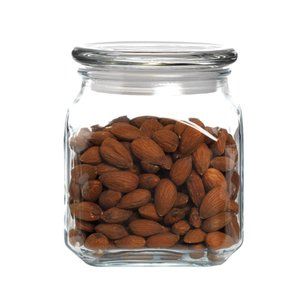 🫙 Mainstays 🫙 1qt Emma Jar with Glass Cover